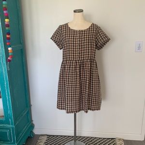 Pyne & Smith No. 10 Bramley Check M